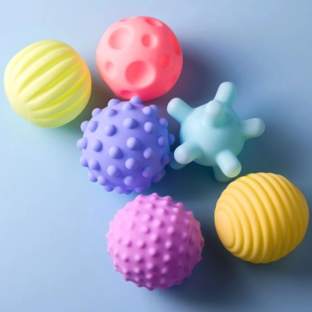 Piscines à boules - Knorrtoys 56783 Lot de 250 balles colorées dans Un